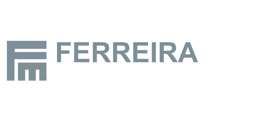 Logo ferreira franquias